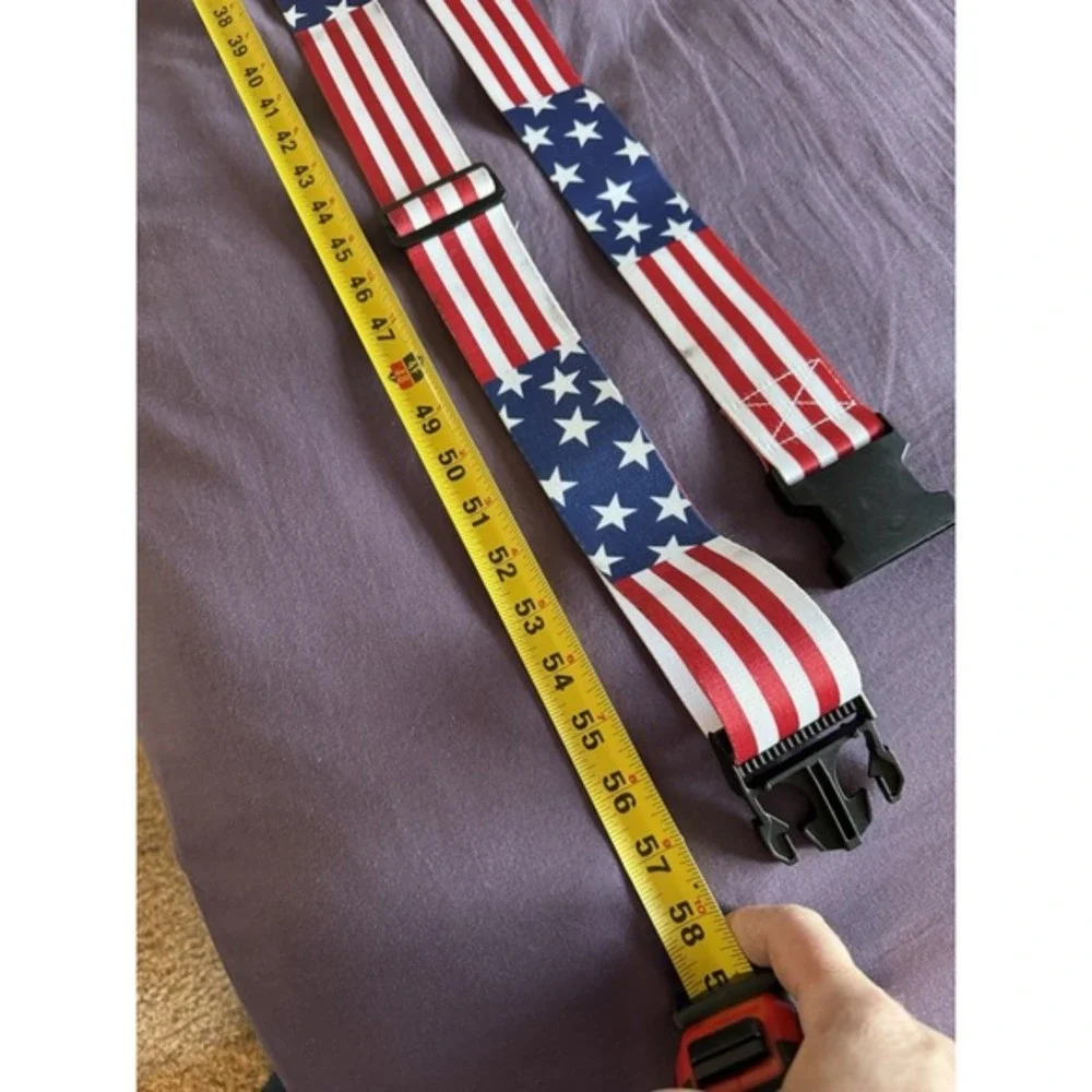 Red White And Blue Gait Belt?‎